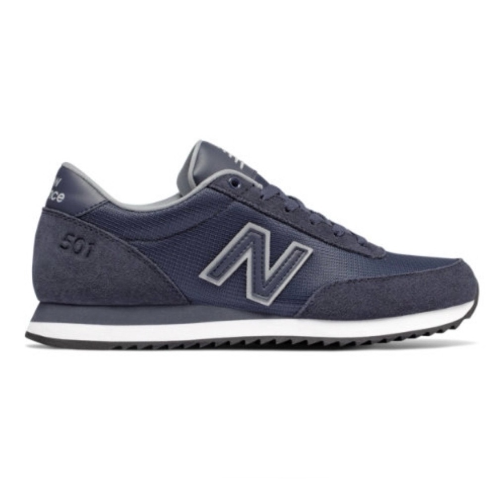 New Balance 501 Men's Dark Blue Sneakers